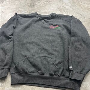 Charcoal Women's Sweatshirt by Gigi's Cupcakes